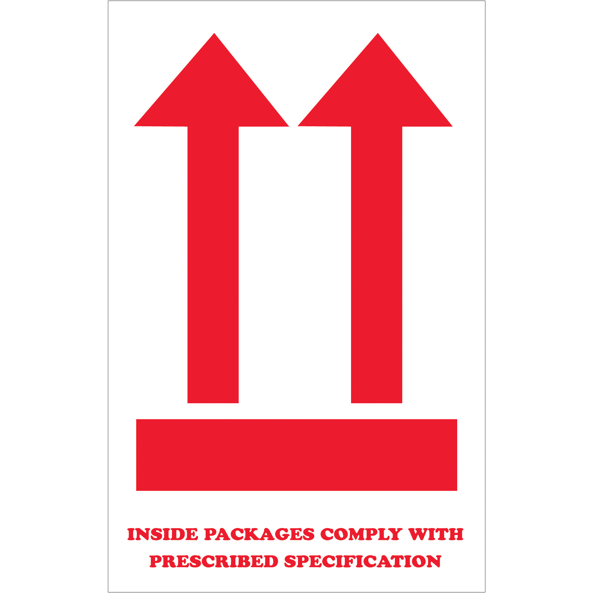 Warehouse & Shipping Labels